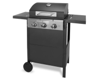 FIELDMANN Grill ogrodowy gazowy FZG 3003 - 561166 - zdjęcie 1